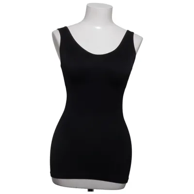 Shapewear-oberteil (Schwarz) von Ouno Elasthan, Polyamid
