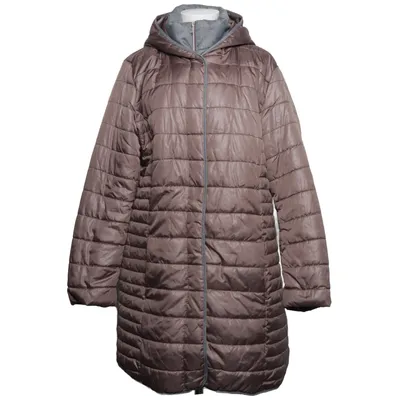 Vinterfrakke (Beige) fra Maxi Blue. Polyester