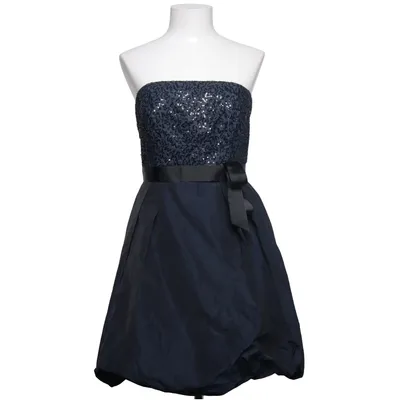 Cocktailklänning (Blå) från Young Couture by Barbara Schwarzer Acetat, Polyester