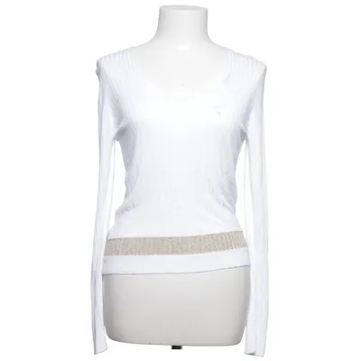Sweater (White, Beige) from Oroblu