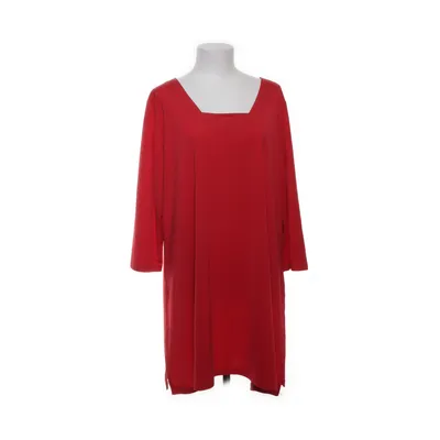Tunique (Rouge) de Jean Marc Philippe Élasthane, Polyester, Viscose