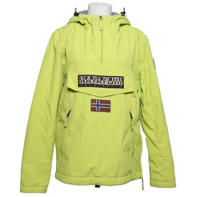 Anorak (Rainforest) from Napapijri Polyester