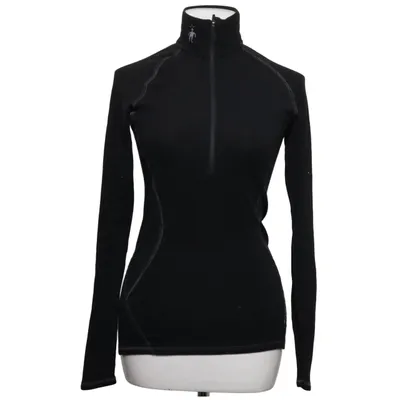 Base layer shirt (Black) from Smartwool Merino wool
