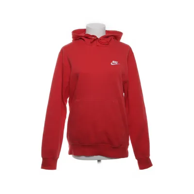 Capuchon sweater (Rood) van Nike Katoen, Polyester