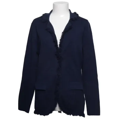 Cardigan (Blauw) van Reunion Polyamide, Polyester, Viscose