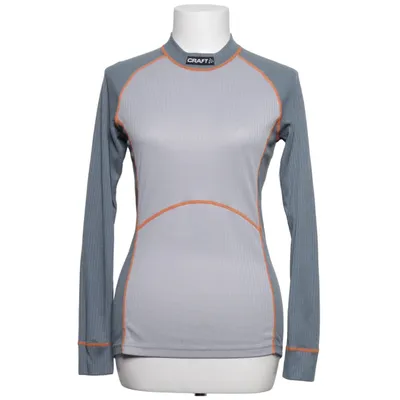 Haut thermique (Gris, Orange) de Craft Polyester