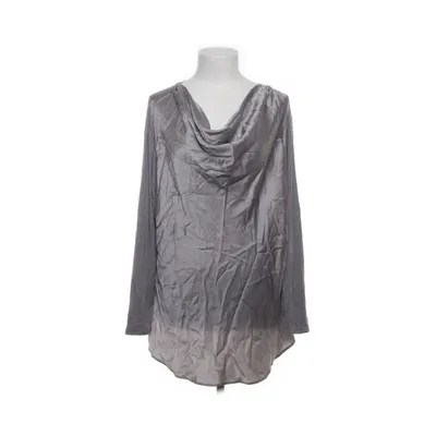 Blus (Grå) från Gerry Weber Elastan, Silke, Viskos