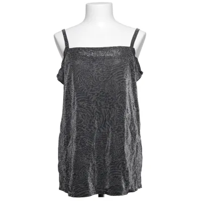 Débardeur maternité (Gris) de Motherline by KappAhl Polyamide, Polyester