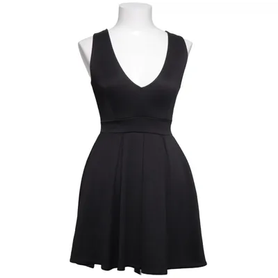 Dress (Black) from TFNC London Elastane, Polyester