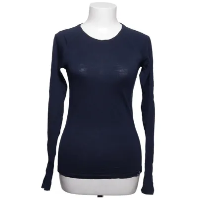 Långärmad t-shirt (Blå) från Gridarmor Merinoull