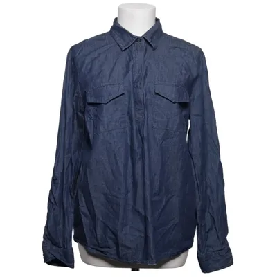 Chemise en jean (Bleu) de John Baner Coton