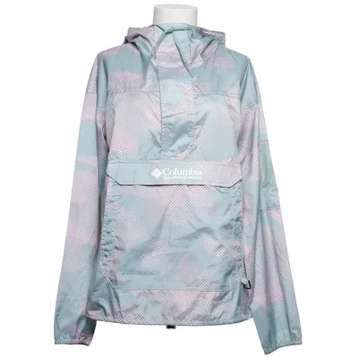 Anorak (Grön, Rosa, Vit) från Columbia Polyester