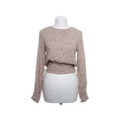 Bluse (Beige, Flerfarvet) fra Rodebjer Viscose