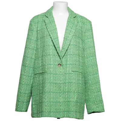 Kavaj (Grön) från Neo Noir Polyester