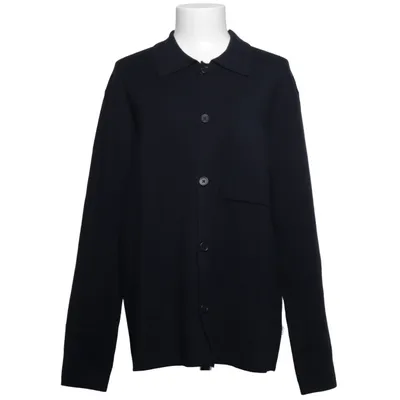 Cardigan (Blue) from NN07 Acrylic, Elastane, Polyamide, Wool