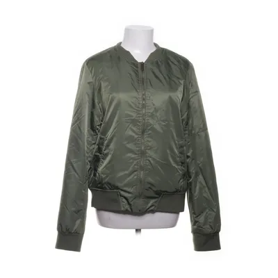 Bomberjakke (Grøn) fra Crocker Nylon, Polyester