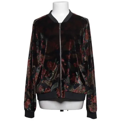 Bomberjacka (Brun, Röd, Svart) från Rose Bud Polyester
