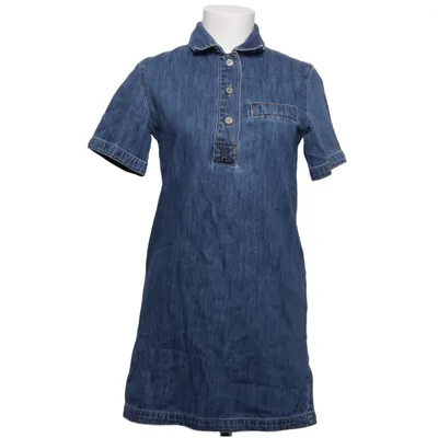 Jeanskleid (Blau) von Mango Denim & Tees Baumwolle, Viskose
