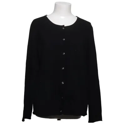 Strickjacke (Schwarz) von In Linea Kaschmir