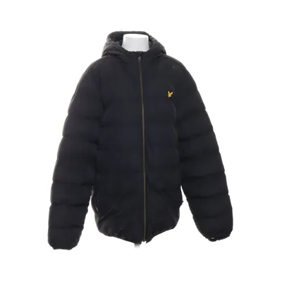 Winter jacket (Black) from Lyle & Scott Junior Polyester