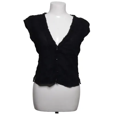 Top (Zwart) van Kimchi Blue Katoen