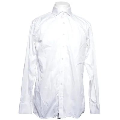 Shirt (Wit) van Emanuel Berg Katoen