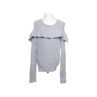 Tröja (Grå) från Ü by KappAhl Bomull, Nylon, Viskos