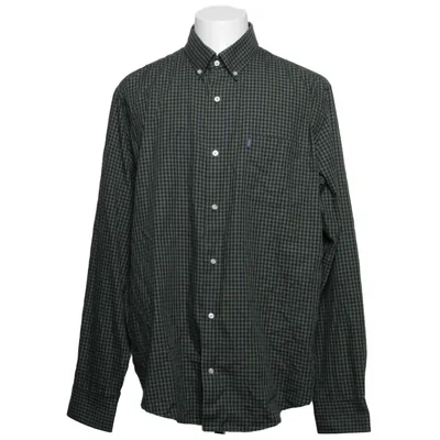 Shirt (Green, Blue) from Next Tailoring Cotton, Polyester
