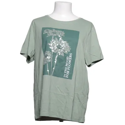 T-shirt (Vert) de Fresh Made Coton
