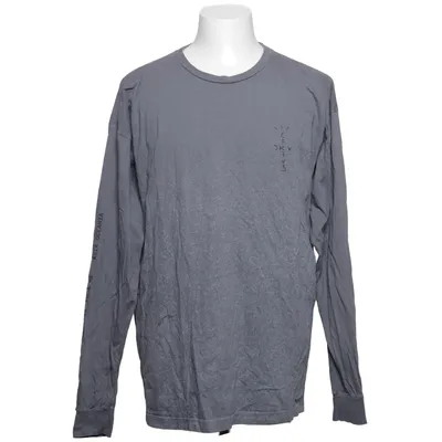 Long sleeve T-shirt (Gray) from Cactus Jack Cotton