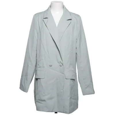 Blazer (Groen) van Missguided Tall Elastaan, Polyester