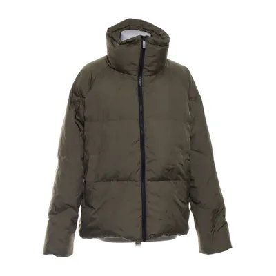 Vinterjacka (Grön) från Selected Femme Återvunnen polyester