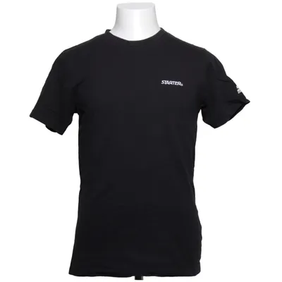 T-shirt (Black) from Starter