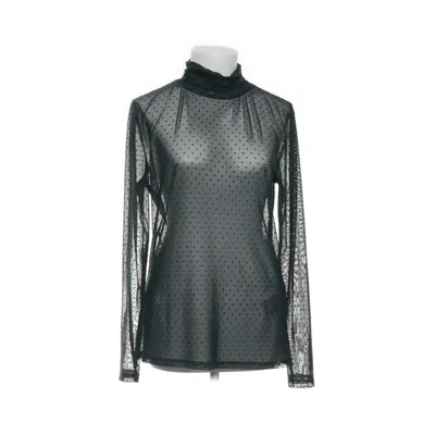 Lange mouwen shirt (Groen) van Jacqueline de Yong Acryl, Polyester
