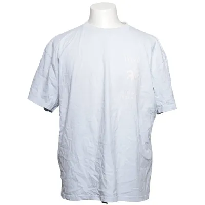 T-shirt (Blauw) van Pegador Katoen