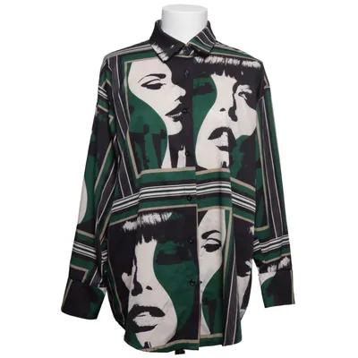 Shirt (Zwart, Groen, Beige) van Garconne