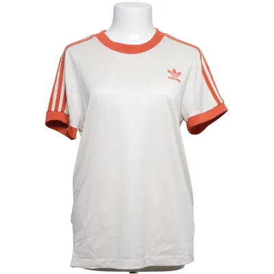 T-shirt (Beige, Orange) de Adidas Originals Polyester