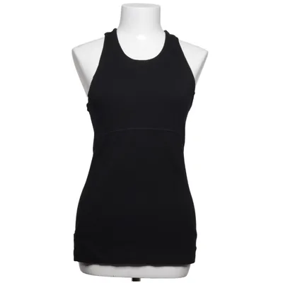 Sports tank top (Black) from Asquith Bamboo, Elastane, Organic cotton