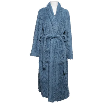 Badjas (Blauw) van Female Passion Polyester