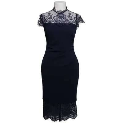 Robe de cocktail (Madelyn) de Sistaglam Élasthane, Polyamide, Polyester