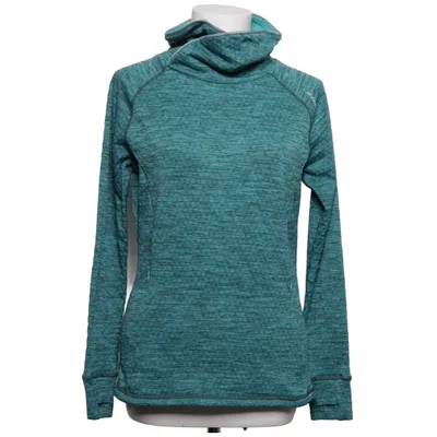 Hættetrøje (Blå) fra SOC Elastan, Polyester