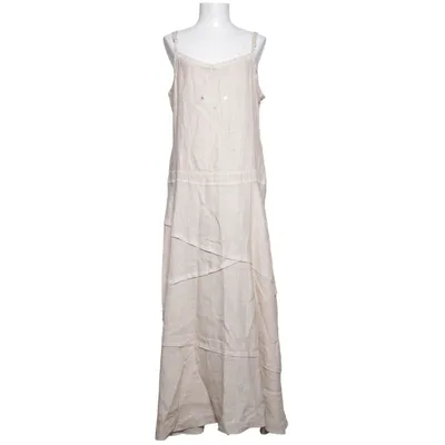 Maxikjole (Beige) fra Piro Linned