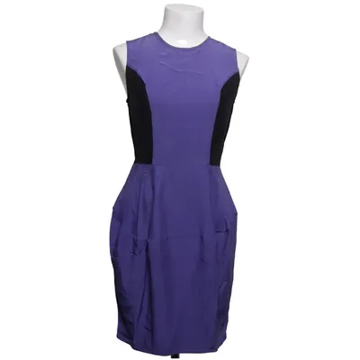 Dress (Purple, Black) from Elizabeth and James Silk