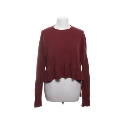 Tröja (Röd) från Dilvin Knit Akryl, Bomull, Polyamid, Ull