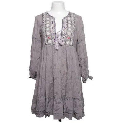 Kleid (Grau) von Odd Molly Baumwolle