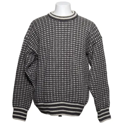 Tröja (Grå, Vit) från Norwool