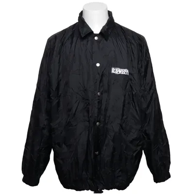 Veste (Noir) de Authentic Style Polyamide