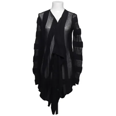 Kofta (Chanett l/s long cardigan) från Pulz Jeans Bomull, Viskos