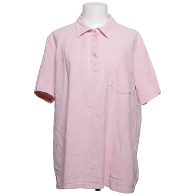 Pikétröja (Rosa) från Plus by Ellos Bomull
