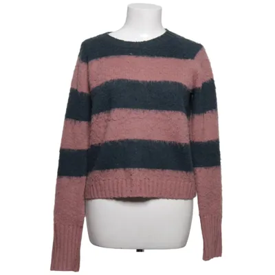 Sweater (Pink, Gray) from Allsaints Acrylic, Polyamide, Wool
